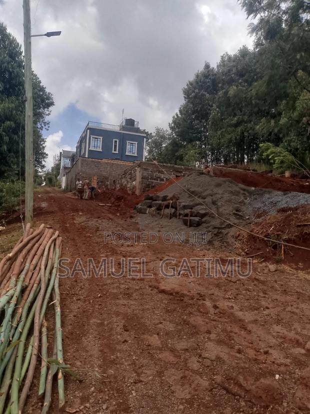100/100 Plot for Sale Njoro Banana Kiambu - thumbnail 12