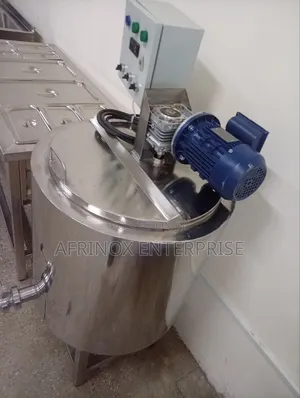 Premium Milk Pasteuriser, 200ltrs