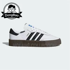 Double Sole Adidas Samba