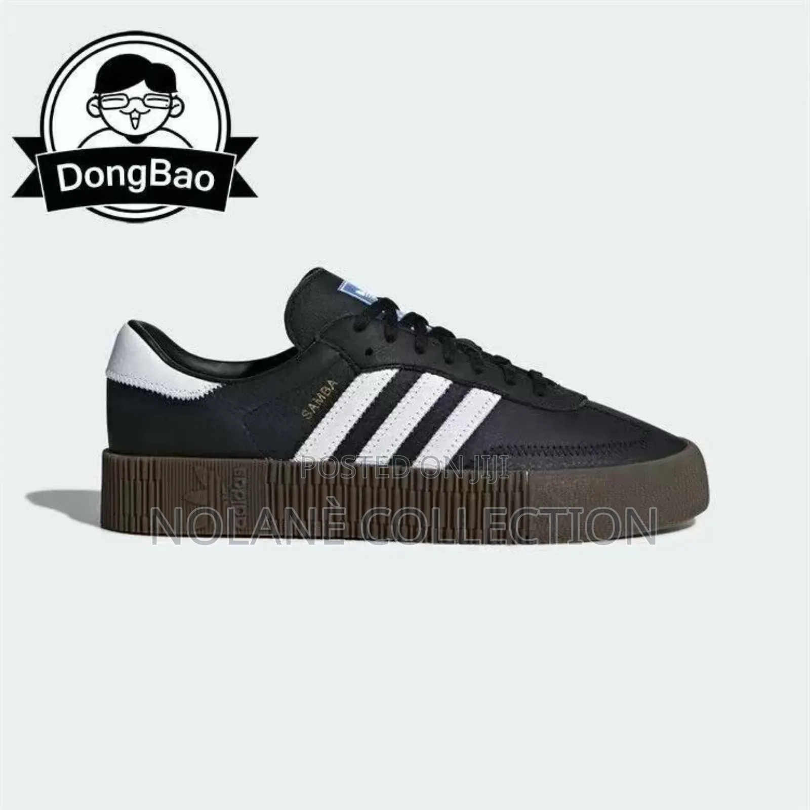 Double Sole Adidas Samba