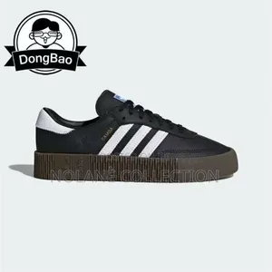 Double Sole Adidas Samba