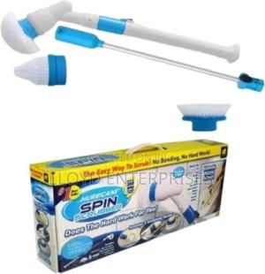 Adjustable Electric Spin Scrubber - thumbnail 2