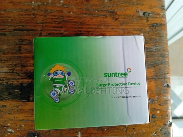 Suntree 3pole 40ka Surge Protector - thumbnail 4