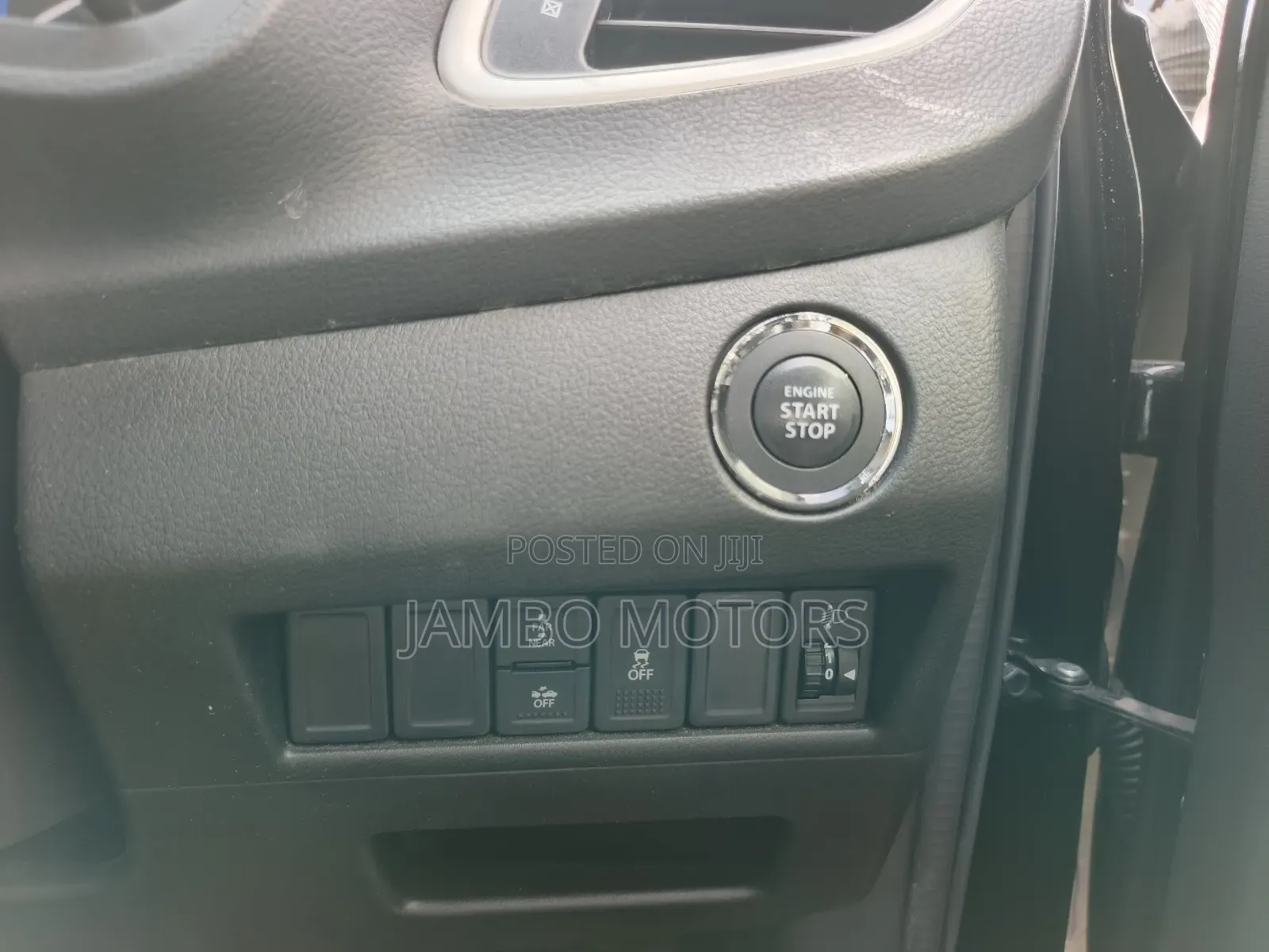 Suzuki Baleno 2019 Black