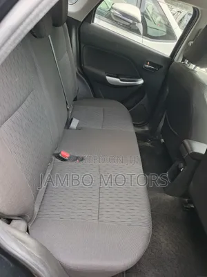 Suzuki Baleno 2019 Black