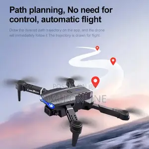 E88 Pro Drone With Camera Screen Remote Control Foldable Quadcopter Hd