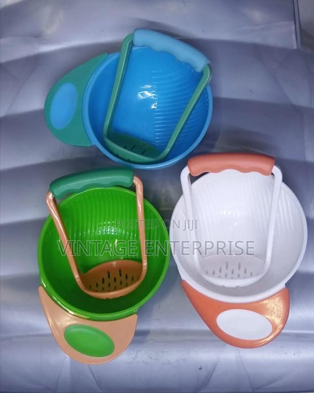 Food Masher - main view