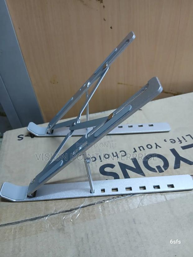 Laptop Stand Foldable - thumbnail 2