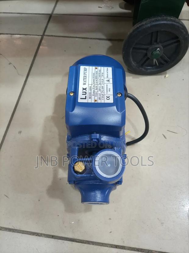 Lux Booster Pump - main view