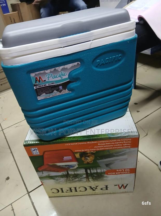 Cooler Box, 10ltr Cooler Box