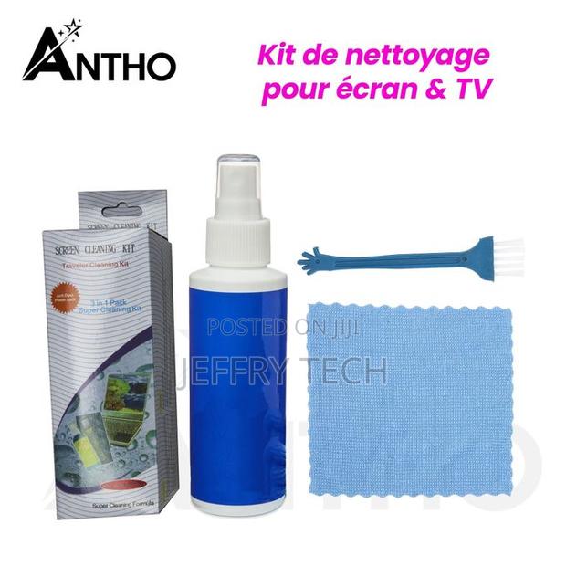 Antho Screen, Smartphone Tablet Cleaning Kit - main view
