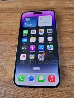 Apple iPhone 14 Pro Max 256 GB Purple - thumbnail 2