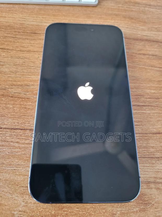 Apple iPhone 14 Pro Max 256 GB Purple - thumbnail 4