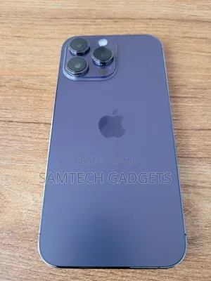 Apple iPhone 14 Pro Max 256 GB Purple
