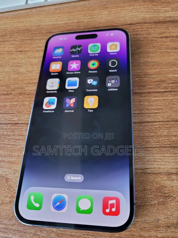 Apple iPhone 14 Pro Max 256 GB Purple - thumbnail 6