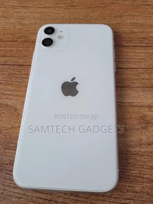 Apple iPhone 11 64 GB White - thumbnail 2