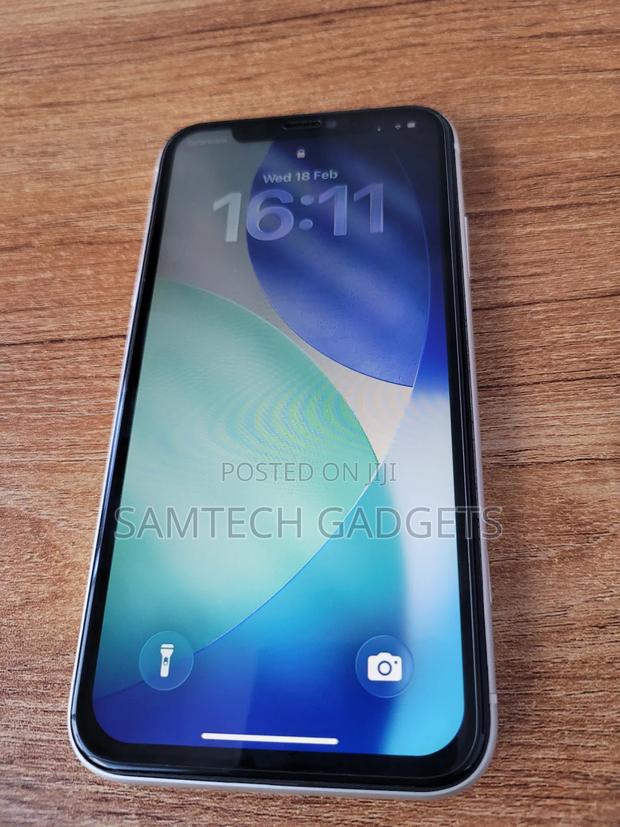 Apple iPhone 11 64 GB White - thumbnail 4