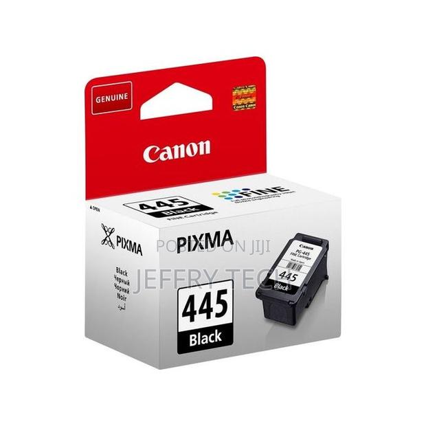 Canon Pg-445 Black Ink Cartridge