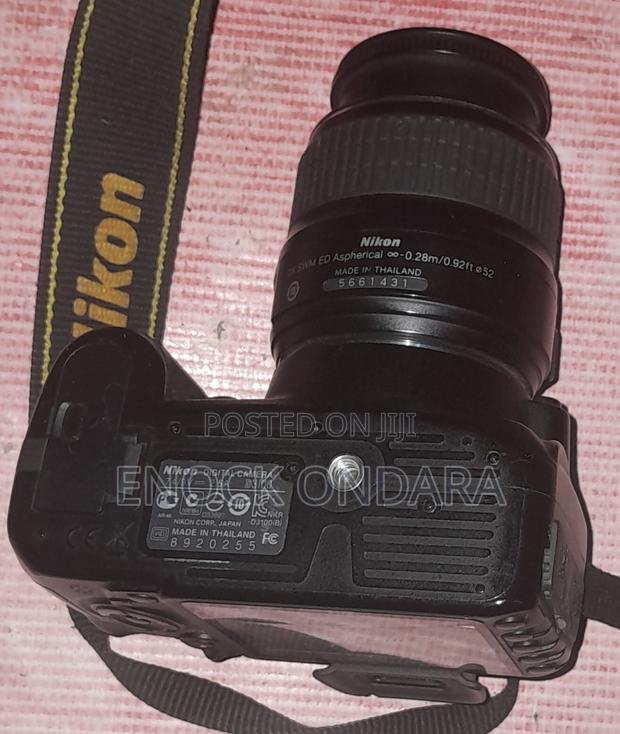 Nikon D3100 Camera - thumbnail 3