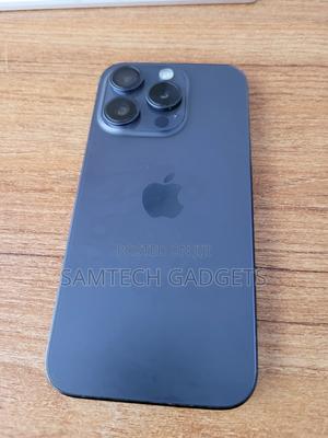 Apple iPhone 15 Pro 128 GB Blue - thumbnail 2