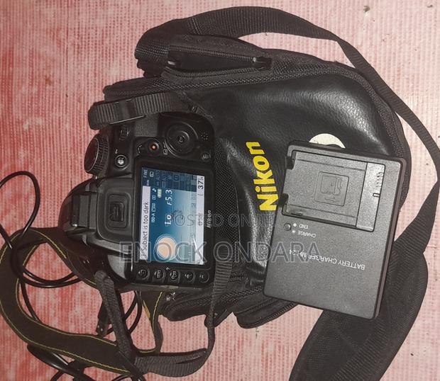 Nikon D3100 Camera - thumbnail 7