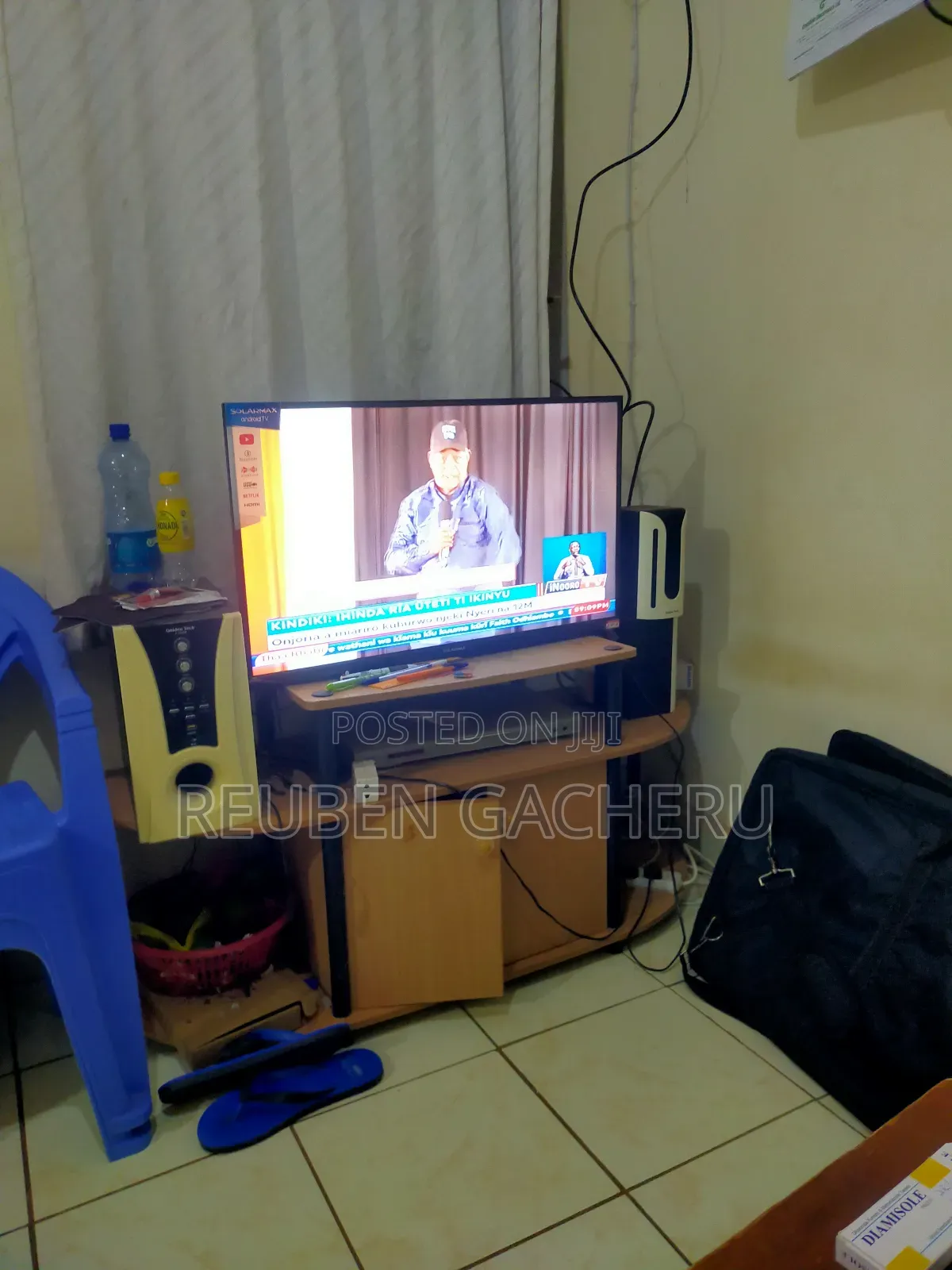 Solamax Tv for Sale