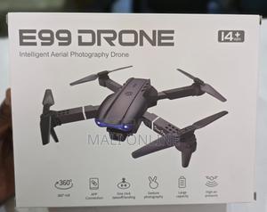 E99 Drone Without Camera Foldable Intelligent Quadcopter - thumbnail 2