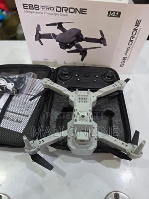 E88 Pro Rc Drone Foldable Quadcopter 2.4g 4ch Without Camera - thumbnail 2