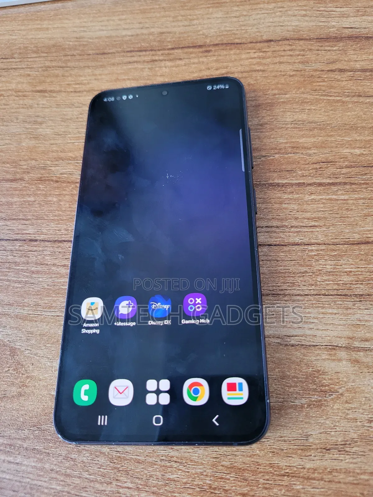 Samsung Galaxy S23 256 GB Black