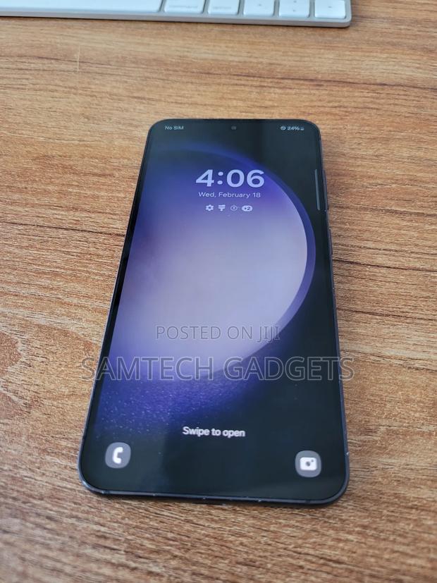 Samsung Galaxy S23 128 GB Blue - thumbnail 4