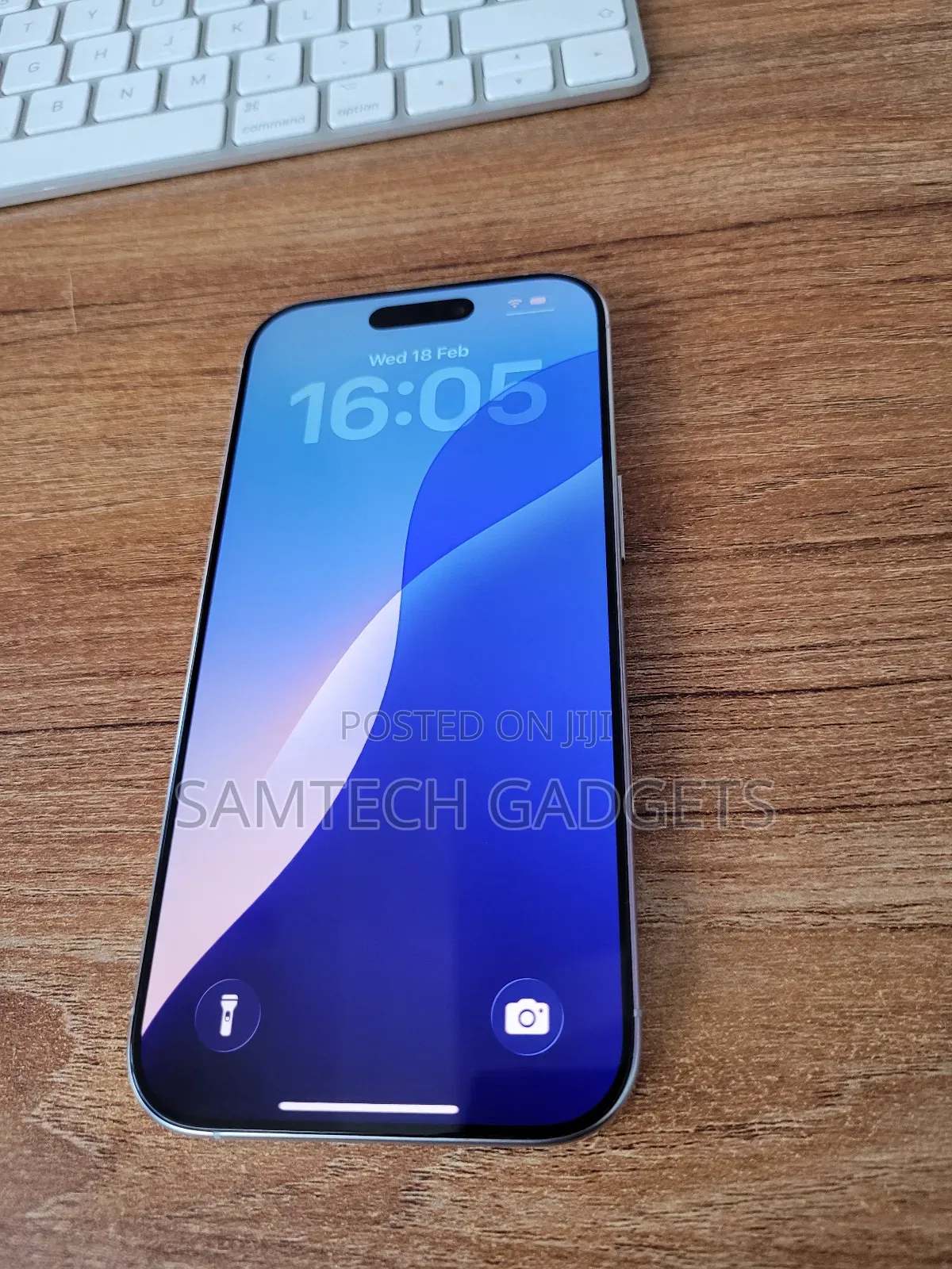 Apple iPhone 16 Pro 128 GB White