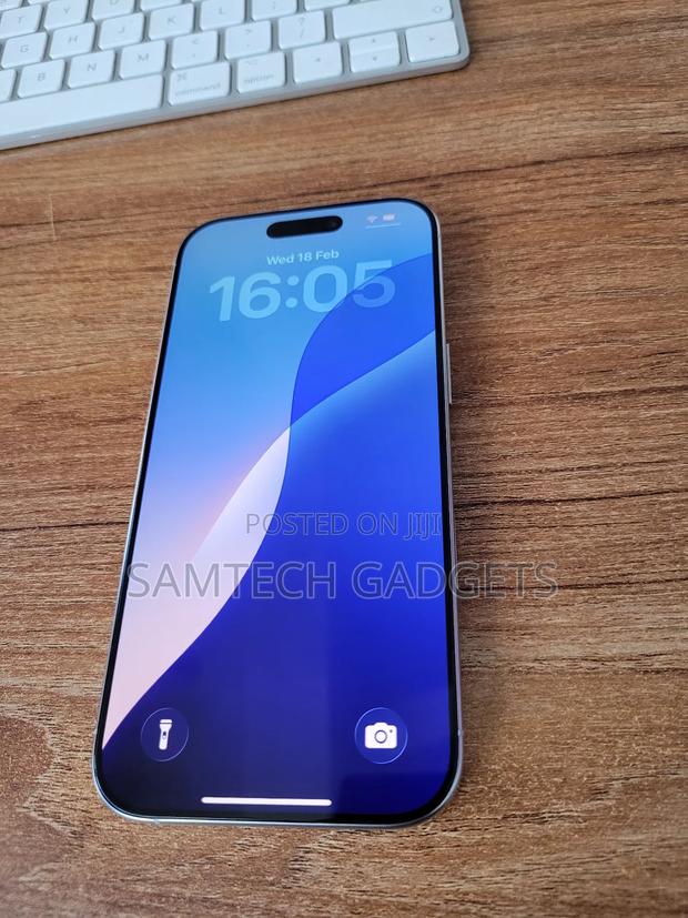 Apple iPhone 16 Pro 128 GB White - thumbnail 4