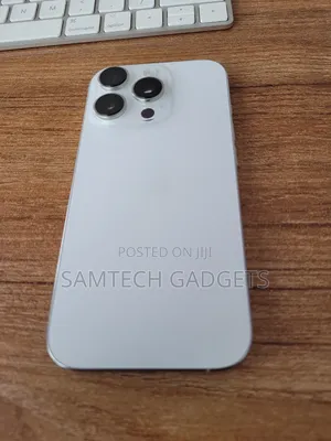 Apple iPhone 16 Pro 128 GB White