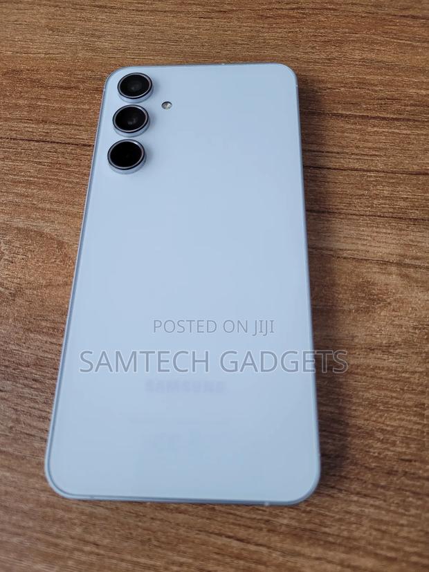 Samsung Galaxy A55 256 GB White - thumbnail 3