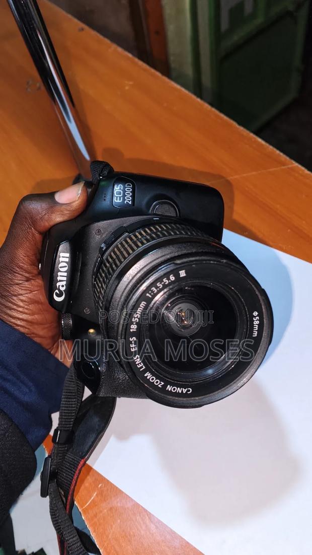 Canon 2000d - thumbnail 5