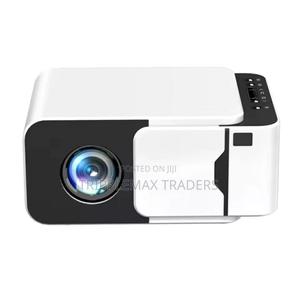 Mini T5 Android Projector – Smart Hd Wifi Home Cinema - main view