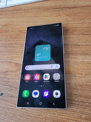 Samsung Galaxy S24 Ultra 256 GB Silver - thumbnail 2