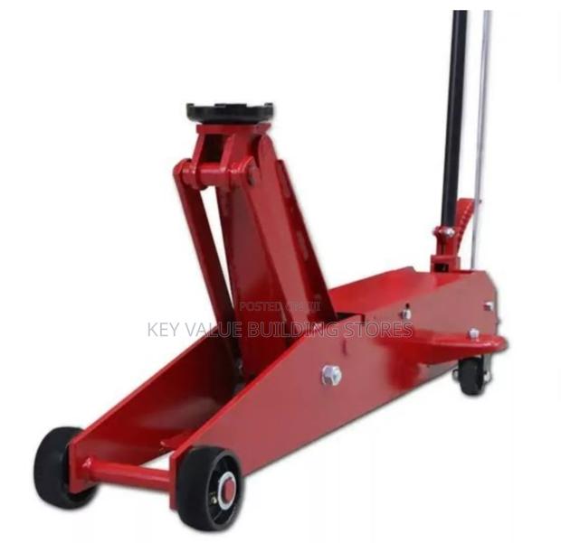 5t Heavy Duty Floor Jack