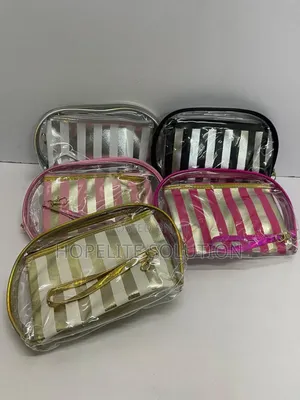 3 In 1 Makeup Pouch