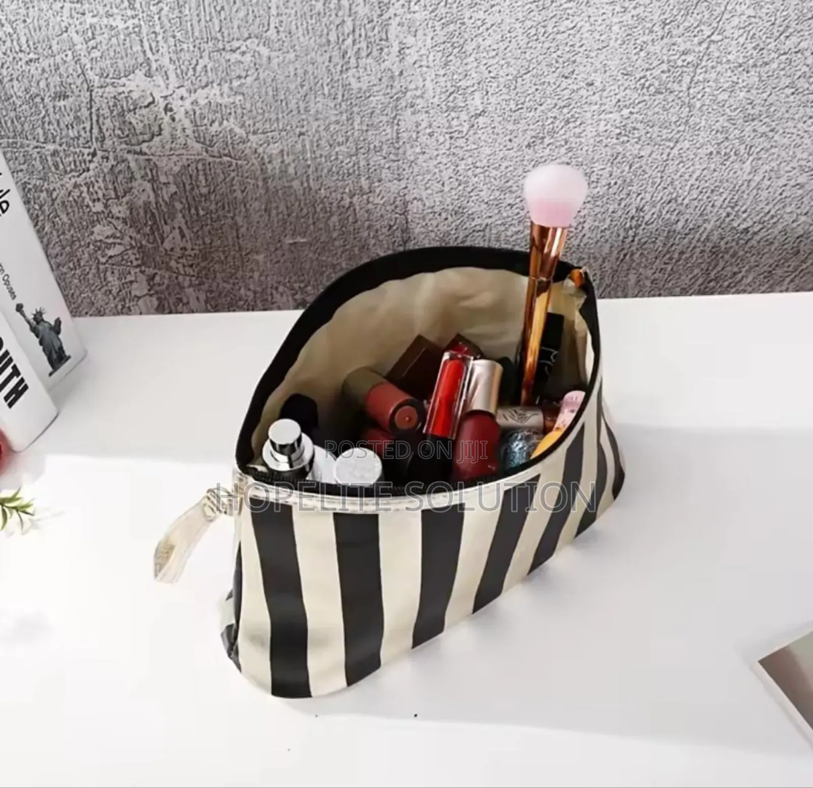 3 In 1 Makeup Pouch