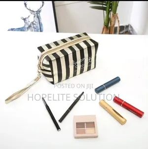 3 In 1 Makeup Pouch
