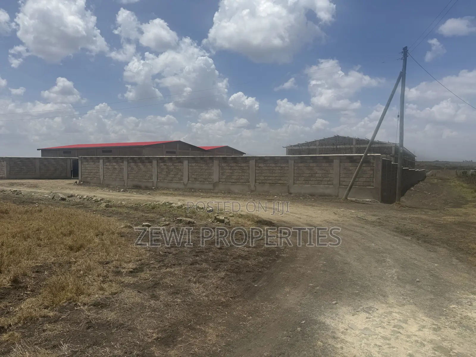 5 Acres Kisaju