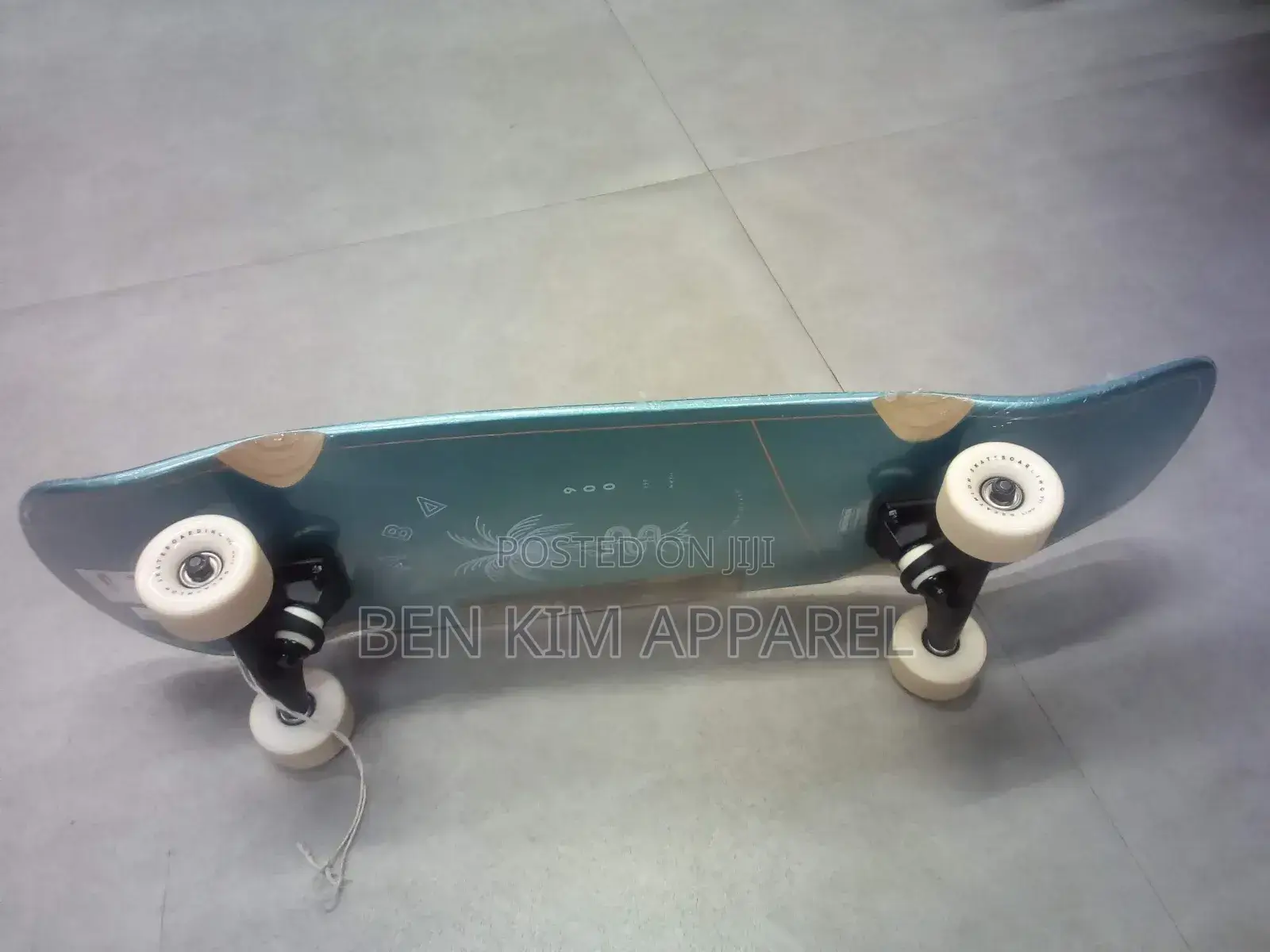 Maple Deck Kids 8 Yrs Plus Skateboard Abec 7 Bearings 50mm Wheels