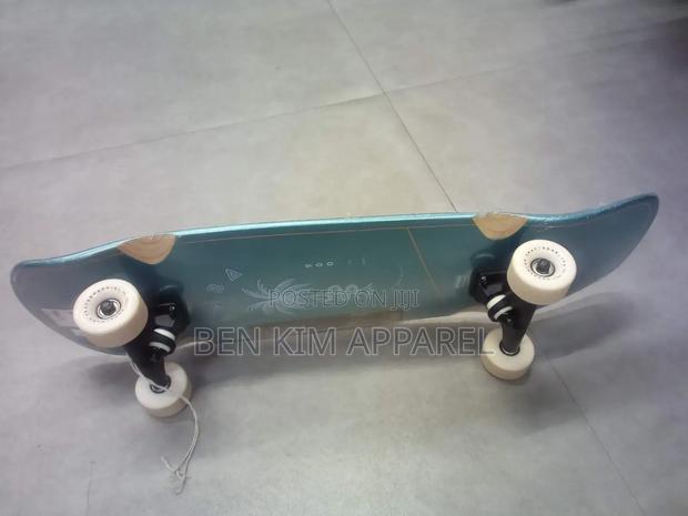 Maple Deck Kids 8 Yrs Plus Skateboard Abec 7 Bearings 50mm Wheels