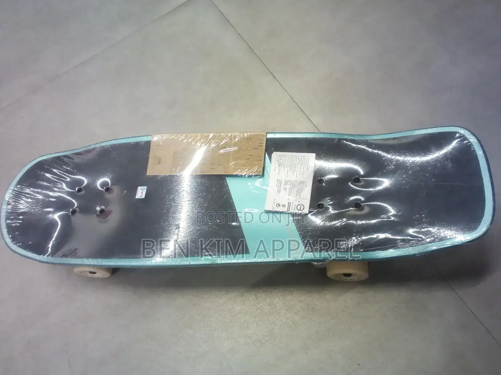 Maple Deck Kids 8 Yrs Plus Skateboard Abec 7 Bearings 50mm Wheels