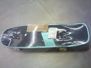 Maple Deck Kids 8 Yrs Plus Skateboard Abec 7 Bearings 50mm Wheels