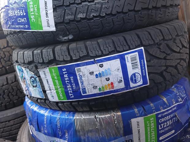 Lt 225/75r15 Linglong Tyres