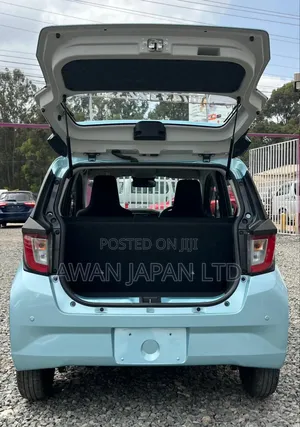 Daihatsu Mira 2019 Blue