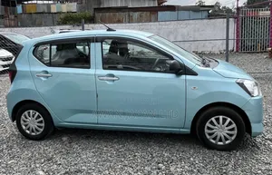 Daihatsu Mira 2019 Blue
