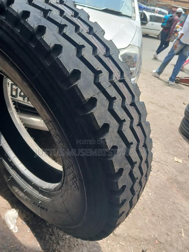 9.00r20 Doubro Tyres - main view